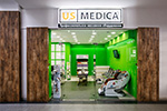 Фирменный магазин «US MEDICA» в Самаре